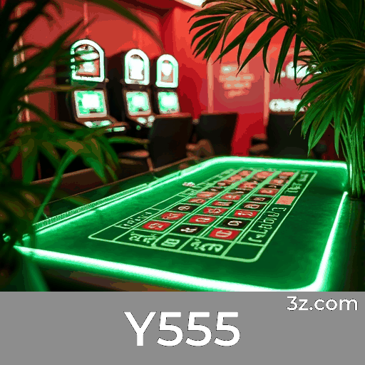 Y555: Viva a Emoção dos Jogos de Cassino Imersivos